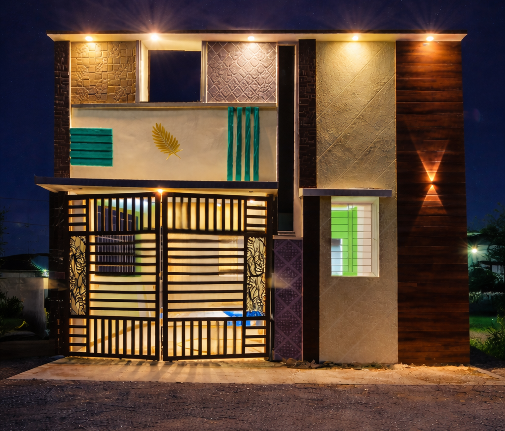 Completed Project Salem